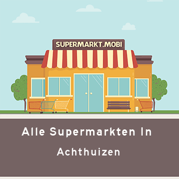 Supermarkt Achthuizen