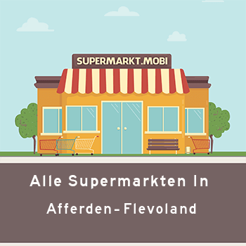 Supermarkt Afferden Flevoland