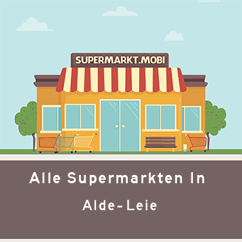 Supermarkt Alde Leie