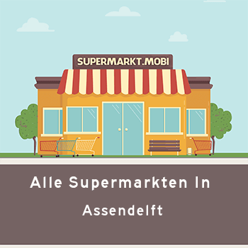 Supermarkt Assendelft