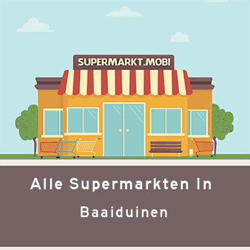 Supermarkt Baaiduinen