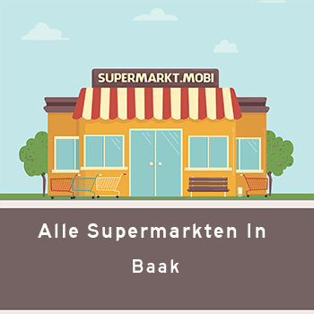 Supermarkt Baak