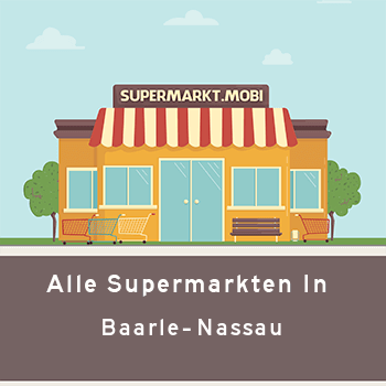 Supermarkt Baarle-Nassau