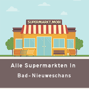 Supermarkt Bad Nieuweschans