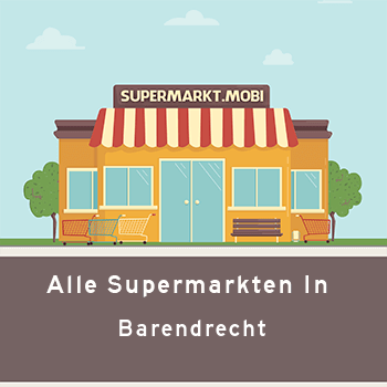 Supermarkt Barendrecht