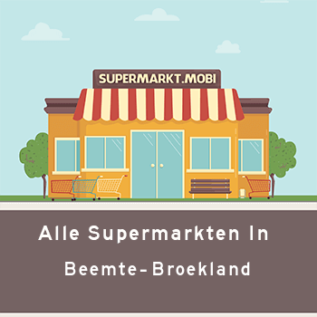 Supermarkt Beemte Broekland