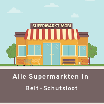 Supermarkt Belt-Schutsloot