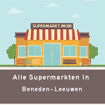 Supermarkt Beneden-Leeuwen