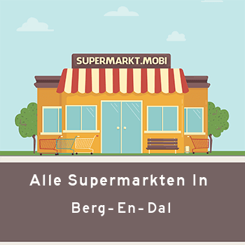 Supermarkt Berg en Dal
