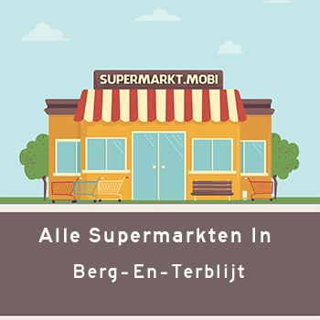 Supermarkt Berg en Terblijt