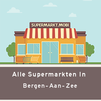 Supermarkt Bergen aan Zee