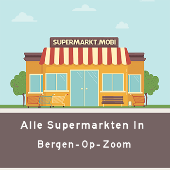 Supermarkt Bergen op Zoom