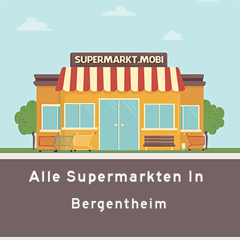 Supermarkt Bergentheim