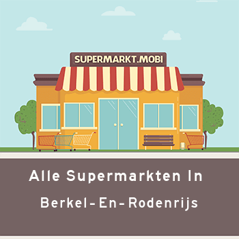 Supermarkt Berkel en Rodenrijs