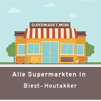 Supermarkt Biest-Houtakker