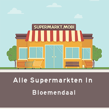 Supermarkt Bloemendaal