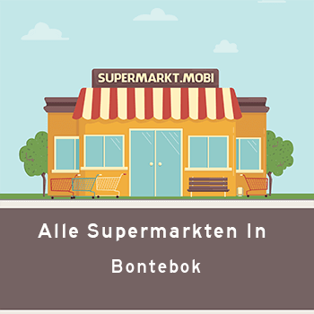 Supermarkt Bontebok
