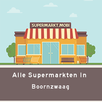 Supermarkt Boornzwaag