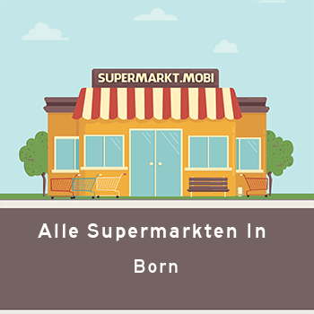 Supermarkt Born