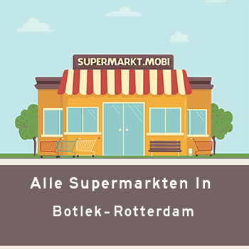 Supermarkt Botlek Rotterdam