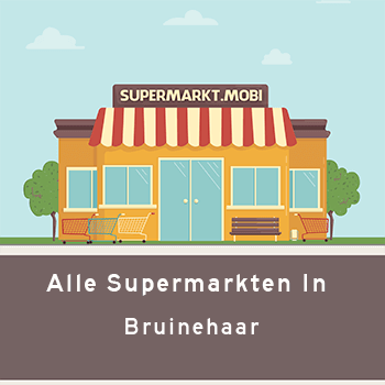 Supermarkt Bruinehaar