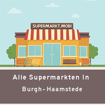 Supermarkt Burgh-Haamstede