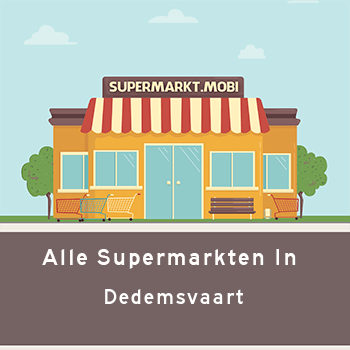 Supermarkt Dedemsvaart