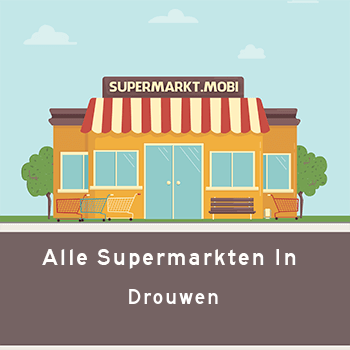 Supermarkt Drouwen