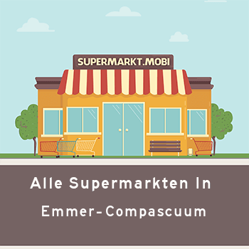Supermarkt Emmer-Compascuum