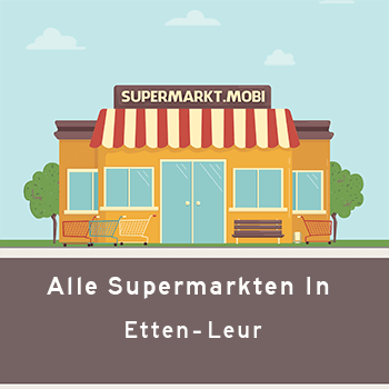 Supermarkt Etten-Leur