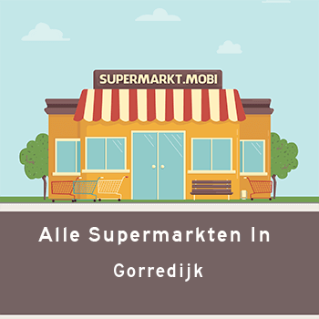 Supermarkt Gorredijk