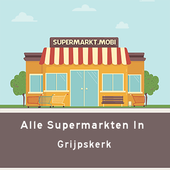 Supermarkt Grijpskerk