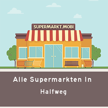 Supermarkt Halfweg
