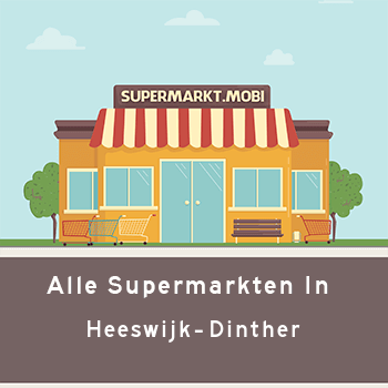 Supermarkt Heeswijk-Dinther