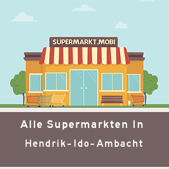 Supermarkt Hendrik-Ido-Ambacht