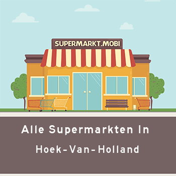 Supermarkt Hoek van Holland