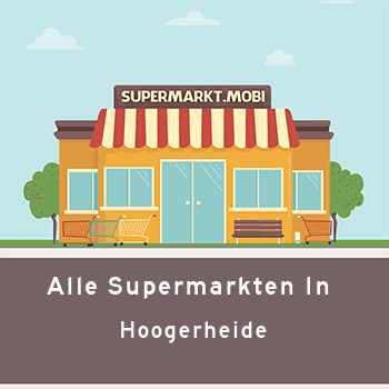 Supermarkt Hoogerheide