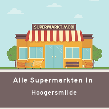 Supermarkt Hoogersmilde