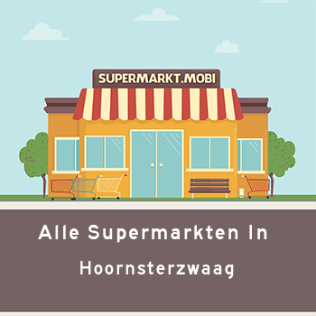 Supermarkt Hoornsterzwaag