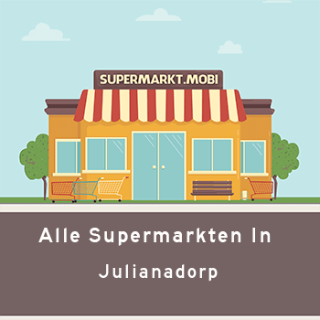 Supermarkt Julianadorp