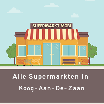 Supermarkt Koog aan de Zaan