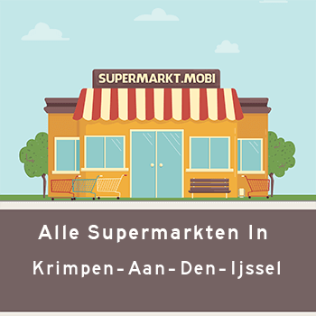 Supermarkt Krimpen aan den IJssel