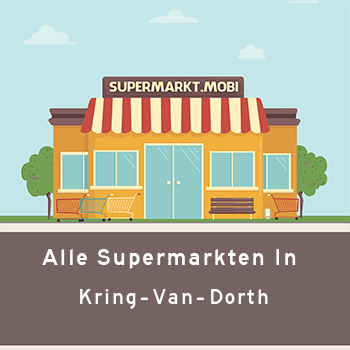 Supermarkt Kring van Dorth