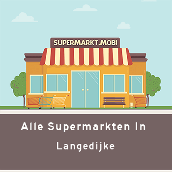 Supermarkt Langedijke