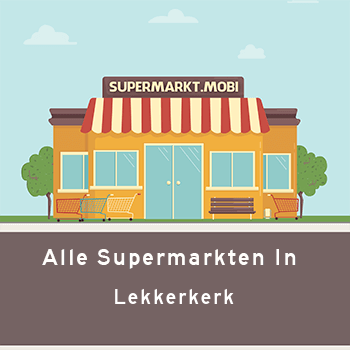 Supermarkt Lekkerkerk