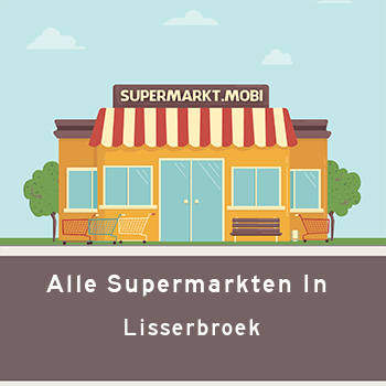 Supermarkt Lisserbroek