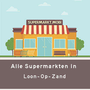 Supermarkt Loon op Zand