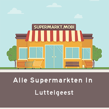 Supermarkt Luttelgeest