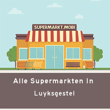 Supermarkt Luyksgestel