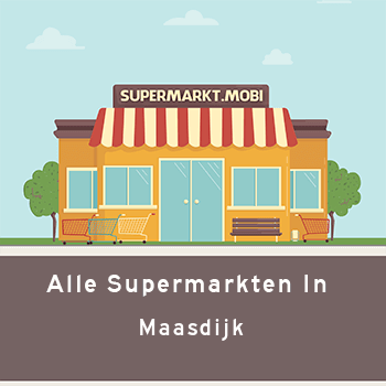 Supermarkt Maasdijk